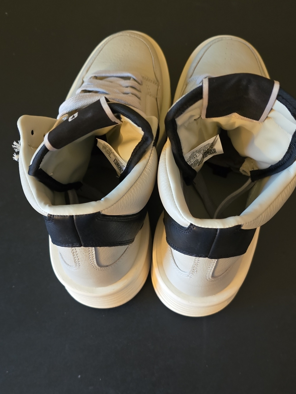 The Rick Owens x Converse DRKSHDW TURBOWPN - Picture 5 of 7